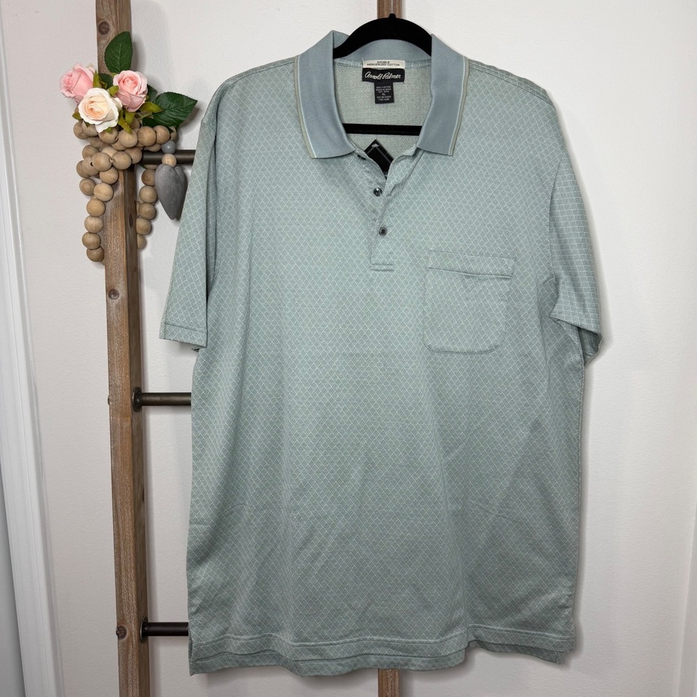 Arnold Palmer Sportswear Golf Short Sleeve Polo Size X Large